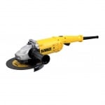 Ъглошлайф DeWalt DWE492-QS