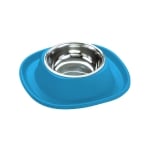 Хранилка Inox със силиконова подложка Soft Touch