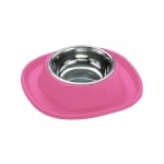Хранилка Inox със силиконова подложка Soft Touch