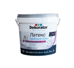 Латекс сребърни йони Dekorator Латекс сребърни йони 15л. Dekorator