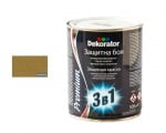 Алкидна боя 3 в 1 - Dekorator 2.5 л. Алкидна боя 3 в 1 златна 2.5 л. - Dekorator