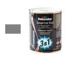 Алкидна боя 3 в 1 - Dekorator 2.5 л. Алкидна боя 3 в 1 сива 2.5 л. - Dekorator