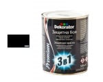 Алкидна боя 3 в 1 - Dekorator 2.5 л. Алкидна боя 3 в 1 черна 2.5 л. - Dekorator