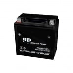 Мото Акумулатор UP 12V YTX14L-BS