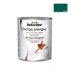 Екстра алкидна боя Dekorator Life Style -2.5 л. Екстра алкидна боя Dekorator Life Style RAL6026