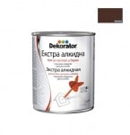 Екстра алкидна боя Dekorator Life Style -2.5 л. Екстра алкидна боя Dekorator Life Style RAL8016