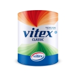 Базова интериорна бяла боя VITEX Classic