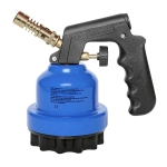 Туристическа газова горелка HARLEM X-190 с метален корпус