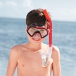 Маска със шнорхел BESTWAY Hydro Swim Youth