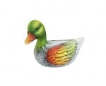 Керамична фигура -Плуваща патица