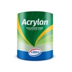 Акрилна боя АКРИЛАН 100% Vitex Акрилна боя АКРИЛАН 100% - 0,750 л