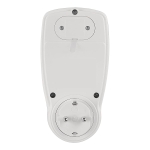 Електронно устройство за измерване на разхода на електроенергия EMOS P5822