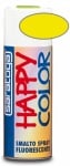 Флуорисцентен спрей Happy Color Saratoga 400 мл. Флуорисцентен спрей HAPPY COLOR SARATOGA - жълт