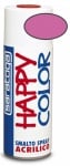 Акрилен спрей Happy Color Saratoga 400 мл. Спрей Ерика виолетов RAL4003