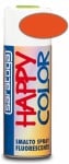 Флуорисцентен спрей Happy Color Saratoga 400 мл. Флуорисцентен спрей HAPPY COLOR SARATOGA - оранжев