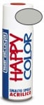 Акрилен спрей Happy Color Saratoga 400 мл. Спрей Светло сиво RAL7035
