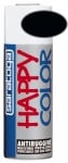 Топлоустойчив спрей- 350°C Happy Color Saratoga 400 мл. Спрей Черен