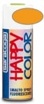 Флуорисцентен спрей Happy Color Saratoga 400 мл. Флуорисцентен спрей HAPPY COLOR SARATOGA - жълто/оранжев
