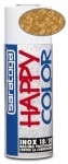 Спрей с хамър ефект Happy Color Saratoga 400 мл. Спрей Хамершлак Бронз