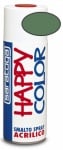 Акрилен спрей Happy Color Saratoga 400 мл. Спрей Резеда RAL6011