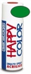 Акрилен спрей Happy Color Saratoga 400 мл. Спрей Зелена ябълка