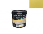 Цветна интериорна боя -Дълбок мат и Сатен Color Weekend Dekorator Цветна интериорна боя -Прерийно злато Weekend Dekorator Мат