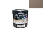 Цветна интериорна боя -Дълбок мат и Сатен Color Weekend Dekorator Цветна интериорна боя -Кадифена прегръдка Weekeend Dekorator Мат