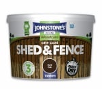 Импрегнатор за дърво Shed & Fence 5 л.JohnStones