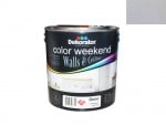 Цветна интериорна боя -Дълбок мат и Сатен Color Weekend Dekorator Цветна интериорна боя-Утринна магия Weekend Dekorator Сатен
