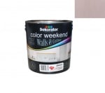 Цветна интериорна боя -Дълбок мат и Сатен Color Weekend Dekorator Цветна интериорна боя-Копринен допир Weekend Dekorator Сатен
