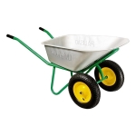 Строителна количка PALISAD - 320 кг