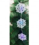 LED Снежинки