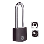 Компактен катинар за багаж с удължена скоба 56 мм YALE - 38 мм