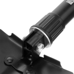 Туристическа сгъваема лопата с метална дръжка и калъф PALISAD 614288