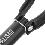 Туристическа сгъваема лопата с метална дръжка и калъф PALISAD 614288