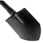 Туристическа сгъваема лопата с метална дръжка и калъф PALISAD 614288