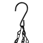 Висяща кашпа с кокосова кошница PALISAD 690018 - Ø 250 мм