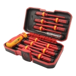 Комплект отвертки Tolsen - 13 части