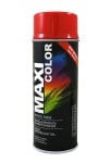 Бързосъхнеща акрилна спрей боя Maxi Color Спрей боя Maxi Color RAL 3000