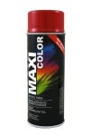 Бързосъхнеща акрилна спрей боя Maxi Color Спрей боя Maxi Color RAL 3002