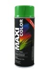 Бързосъхнеща акрилна спрей боя Maxi Color Спрей боя Maxi Color RAL 6018