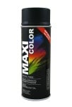 Бързосъхнеща акрилна спрей боя Maxi Color Спрей боя Maxi Color RAL 9005 мат