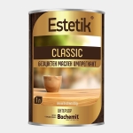 Безцветен маслен импрегнант BOCHEMIT Estetik Classic - 1 литър