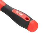 Комплект отвертки с накрайници и вложки MTX 133637 - 61 части