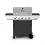 Газово барбекю с 5 горелки 7200888N Nexgrill