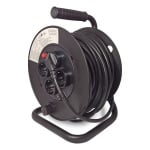 Макара SY-08+XP03-D1/H05VV-F 3x1,5 30 М