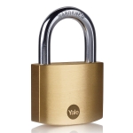 Катинар от месинг YALE Y110B/50/126/1 - 50 мм