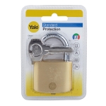 Катинар от месинг YALE Y110B/50/126/1 - 50 мм