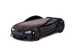 3D легло - кола черно BMW Neo + матрак