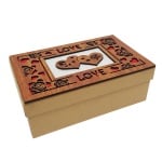 Подаръчна кутия LOVE